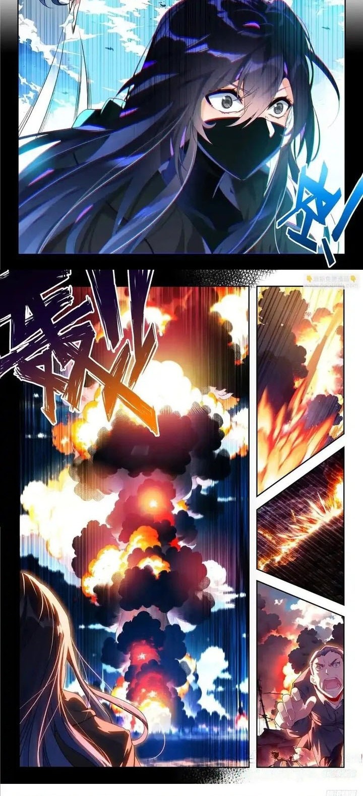 Soul Land 2 Chapter 397 - halaman 6