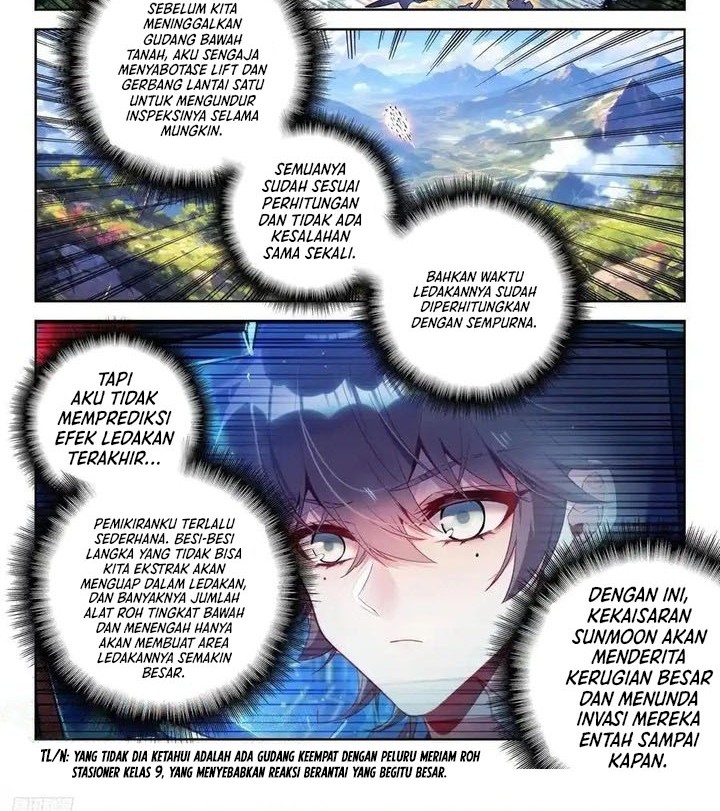 Soul Land 2 Chapter 398 - halaman 2