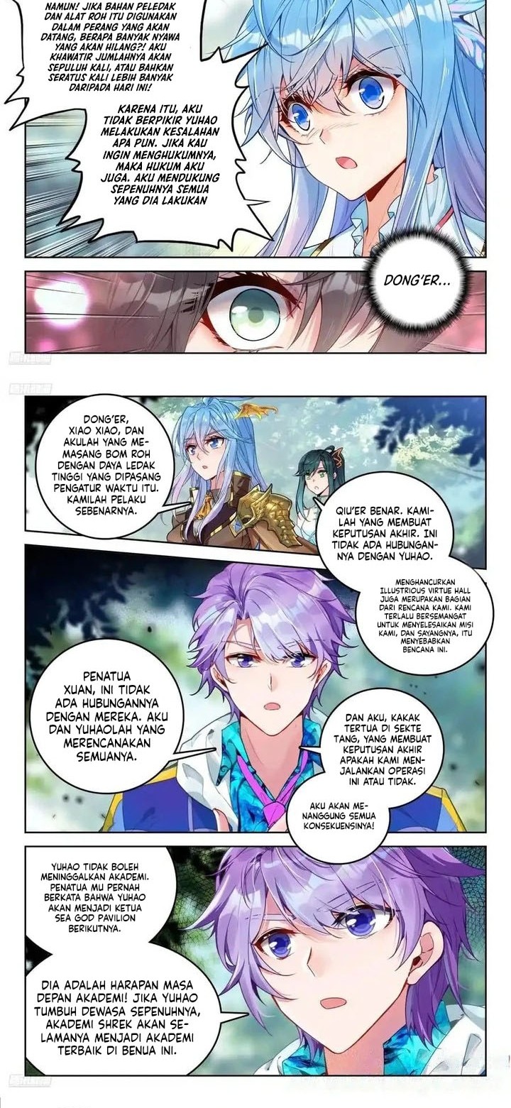 Soul Land 2 Chapter 398 - halaman 4