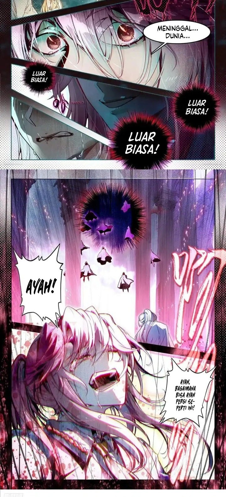 Soul Land 2 Chapter 398 - halaman 6