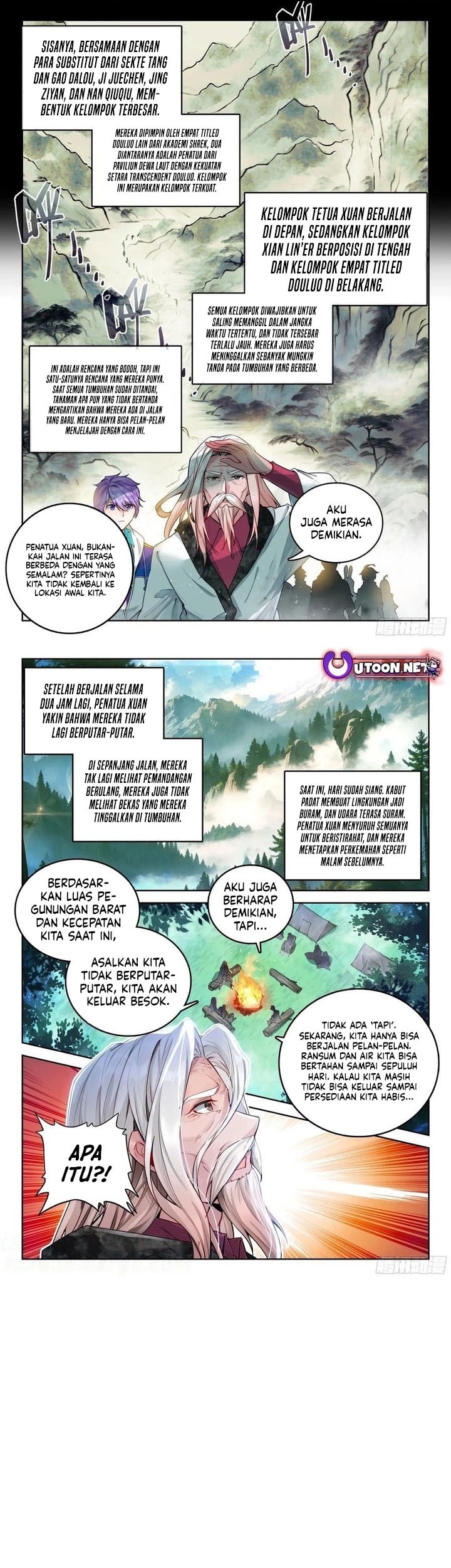 Soul Land 2 Chapter 399 - halaman 10