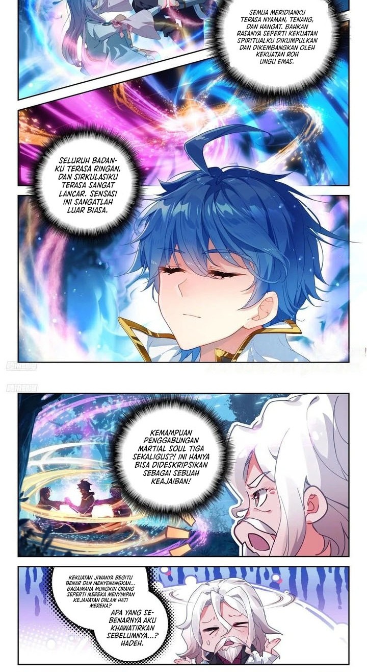 Soul Land 2 Chapter 399 - halaman 3