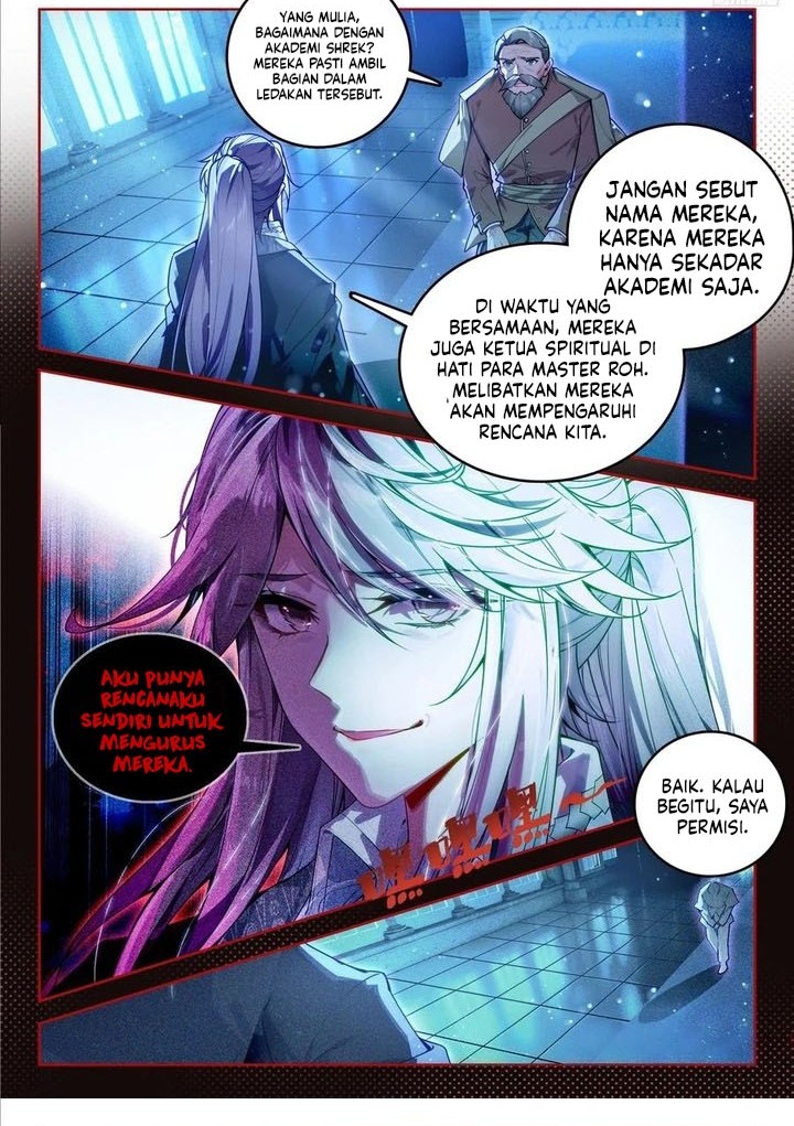 Soul Land 2 Chapter 399 - halaman 5