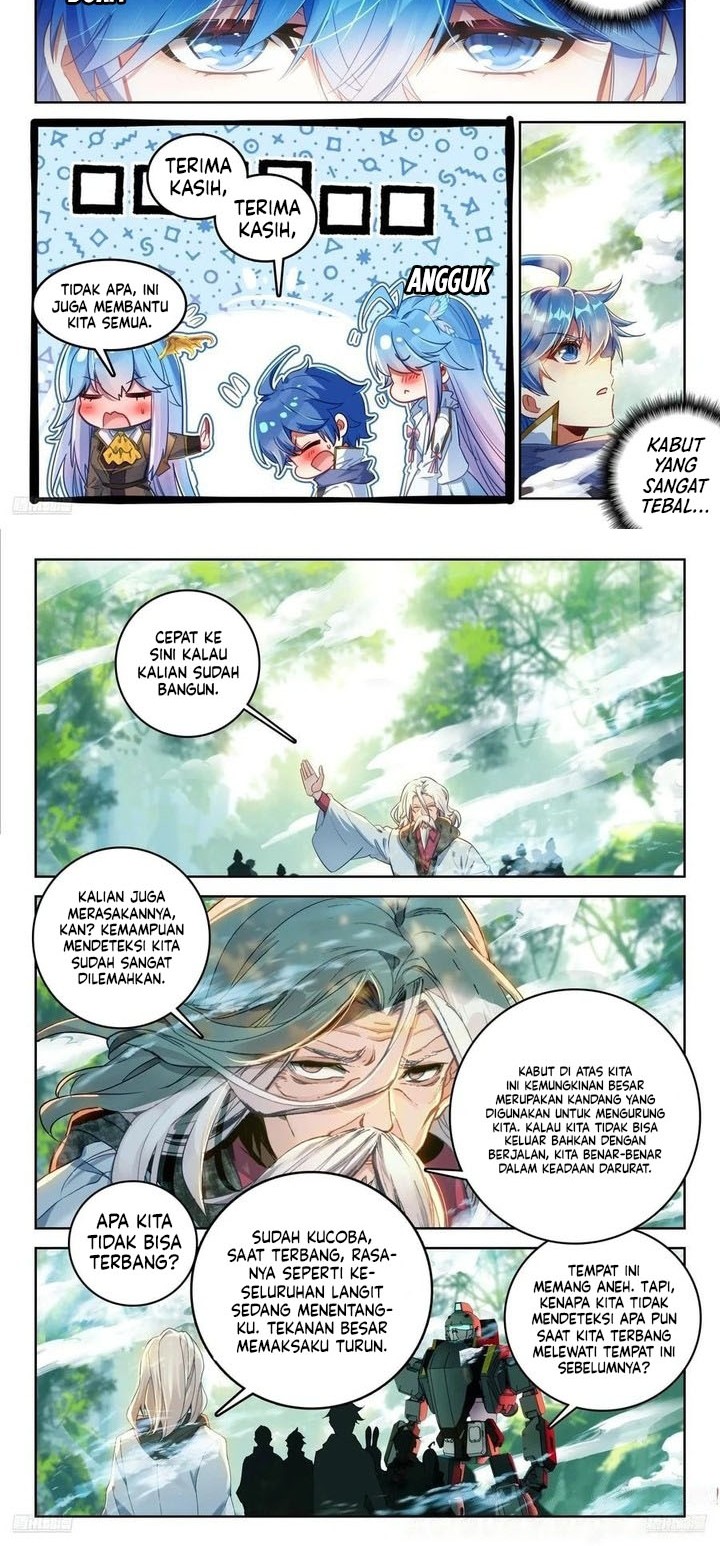 Soul Land 2 Chapter 399 - halaman 7