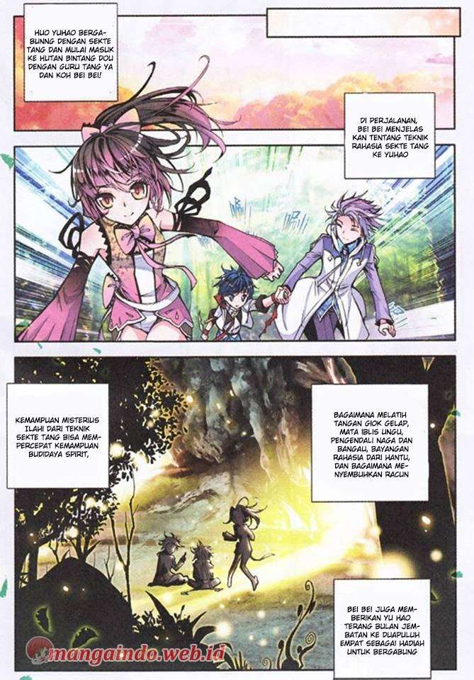 Soul Land 2 Chapter 4 - halaman 13