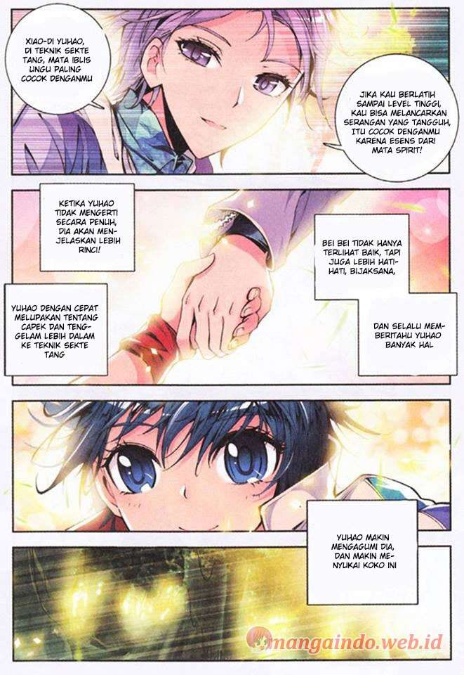 Soul Land 2 Chapter 4 - halaman 14