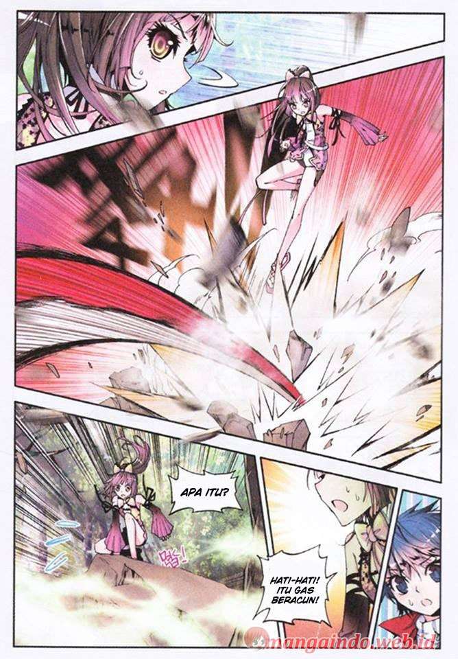 Soul Land 2 Chapter 4 - halaman 16