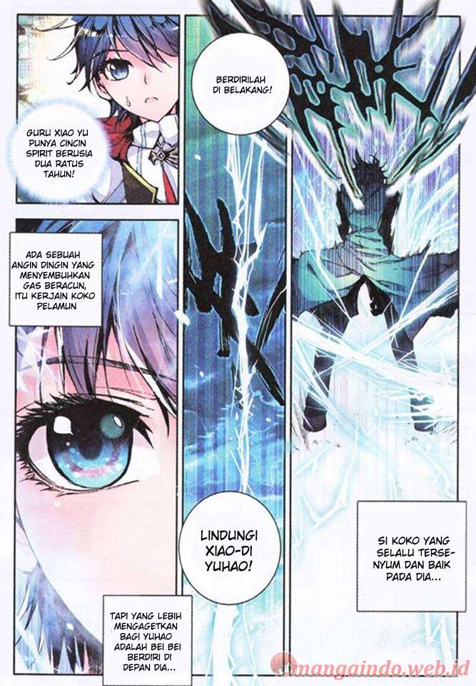 Soul Land 2 Chapter 4 - halaman 18