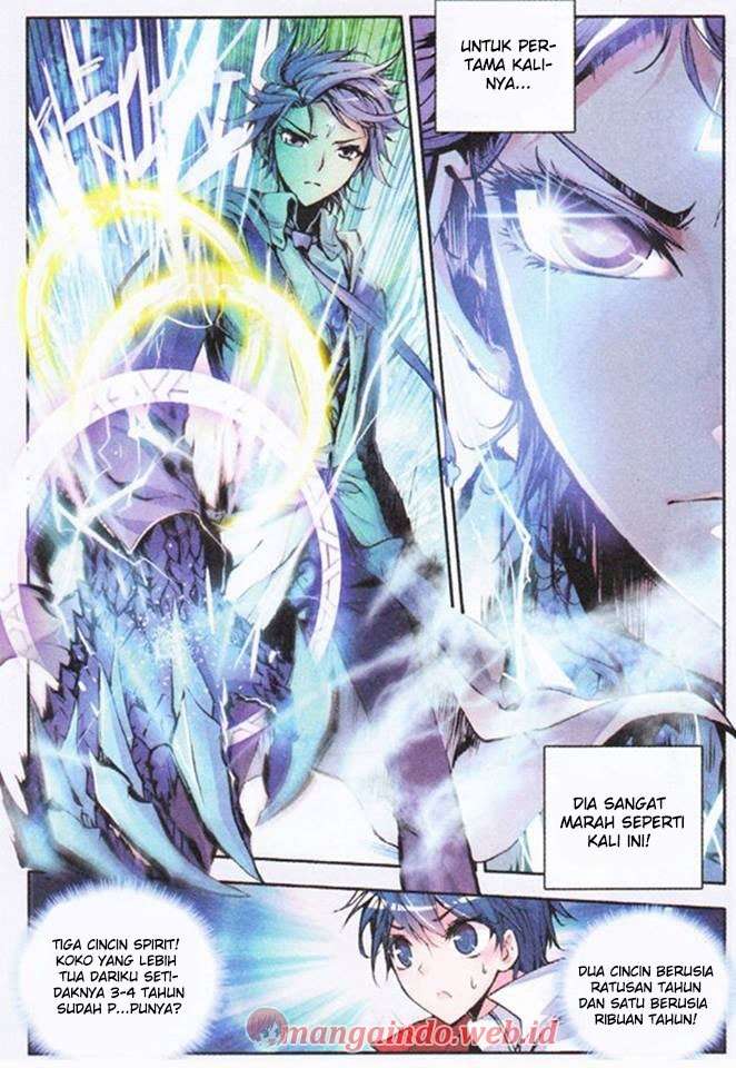 Soul Land 2 Chapter 4 - halaman 19
