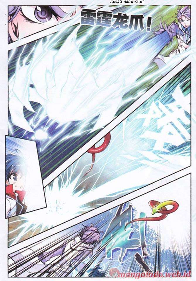 Soul Land 2 Chapter 4 - halaman 21