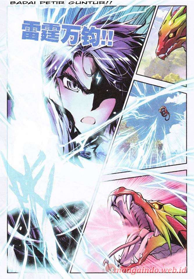 Soul Land 2 Chapter 4 - halaman 22