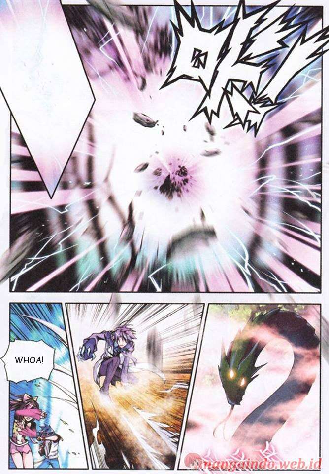Soul Land 2 Chapter 4 - halaman 23