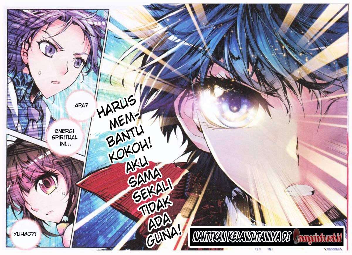 Soul Land 2 Chapter 4 - halaman 25