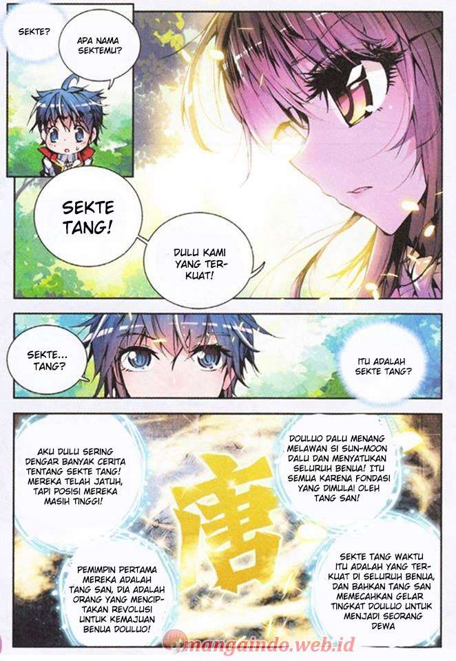 Soul Land 2 Chapter 4 - halaman 9