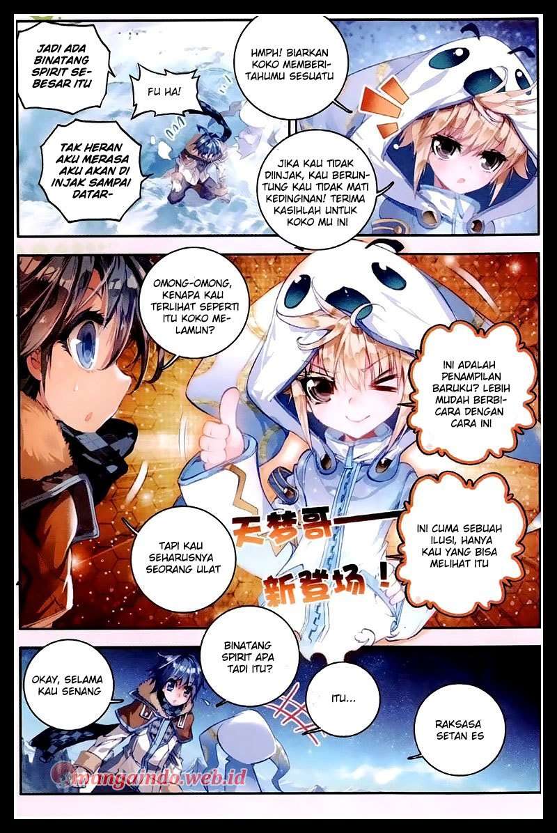 Soul Land 2 Chapter 40 - halaman 10