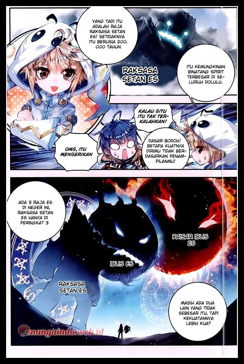 Soul Land 2 Chapter 40 - halaman 11