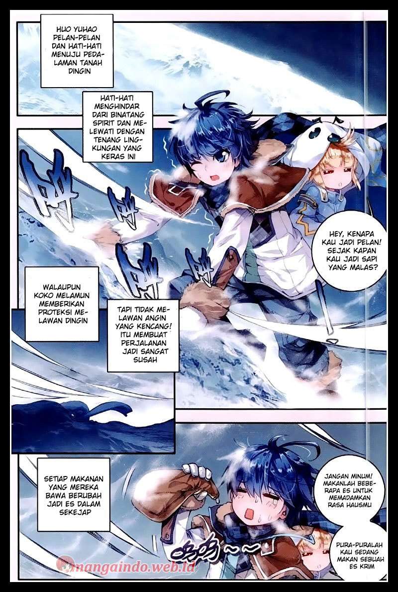 Soul Land 2 Chapter 40 - halaman 13