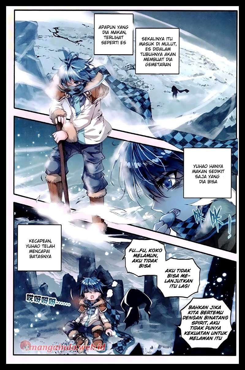 Soul Land 2 Chapter 40 - halaman 14
