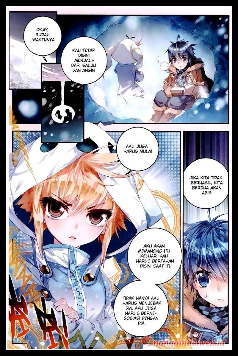 Soul Land 2 Chapter 40 - halaman 16