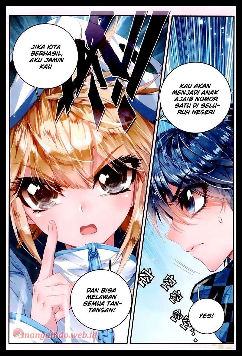 Soul Land 2 Chapter 40 - halaman 17