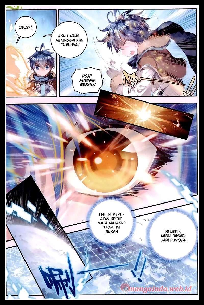 Soul Land 2 Chapter 40 - halaman 18