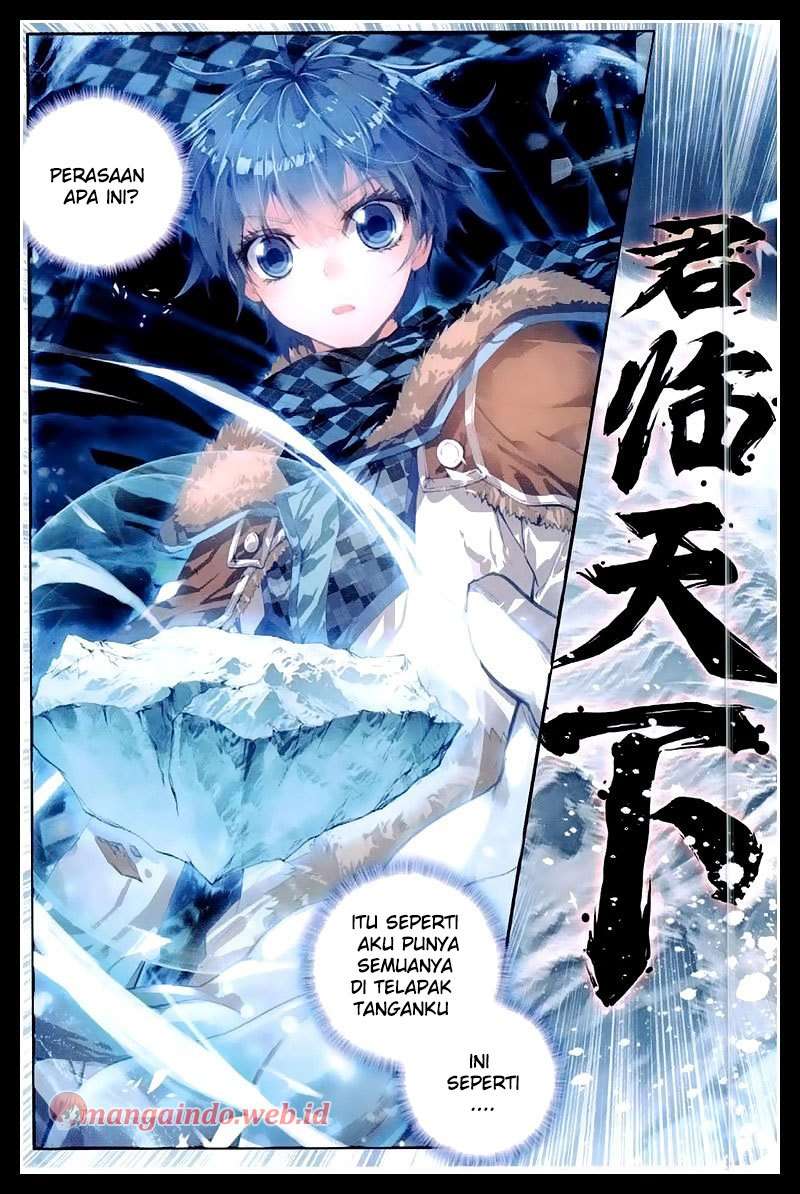 Soul Land 2 Chapter 40 - halaman 19