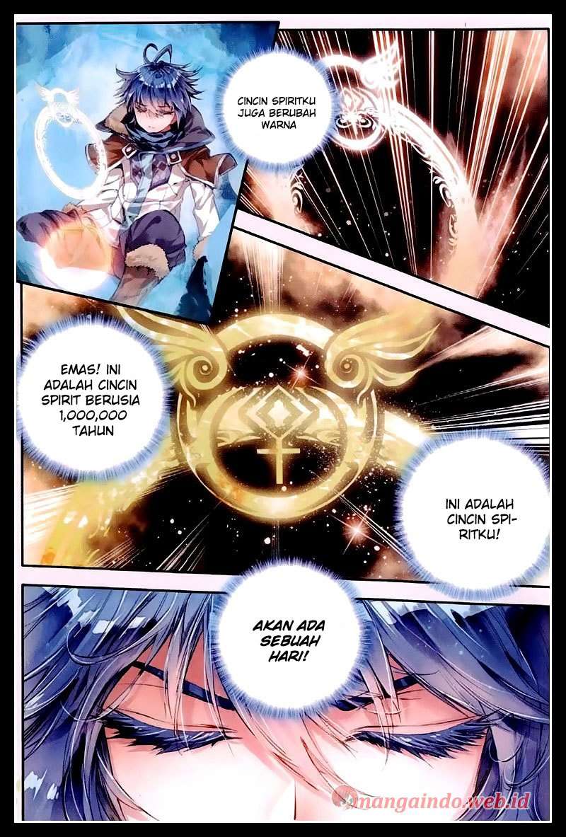 Soul Land 2 Chapter 40 - halaman 20