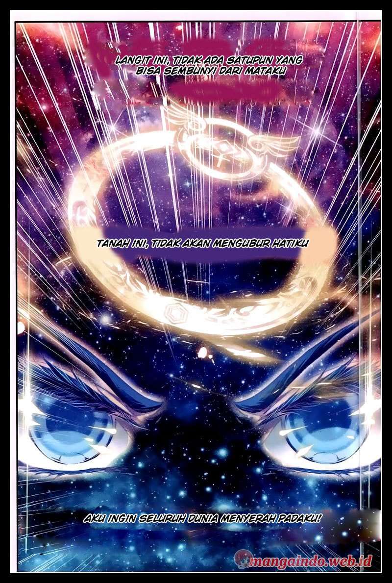 Soul Land 2 Chapter 40 - halaman 21