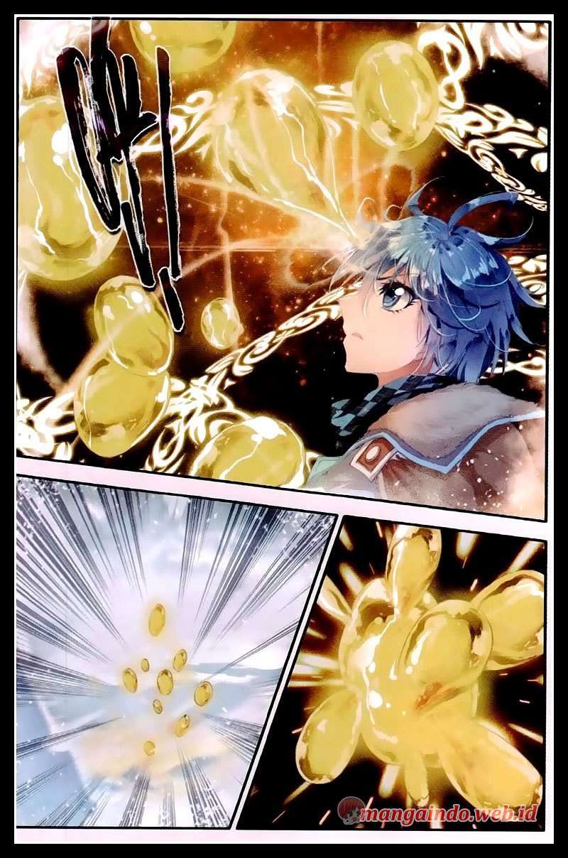 Soul Land 2 Chapter 40 - halaman 22