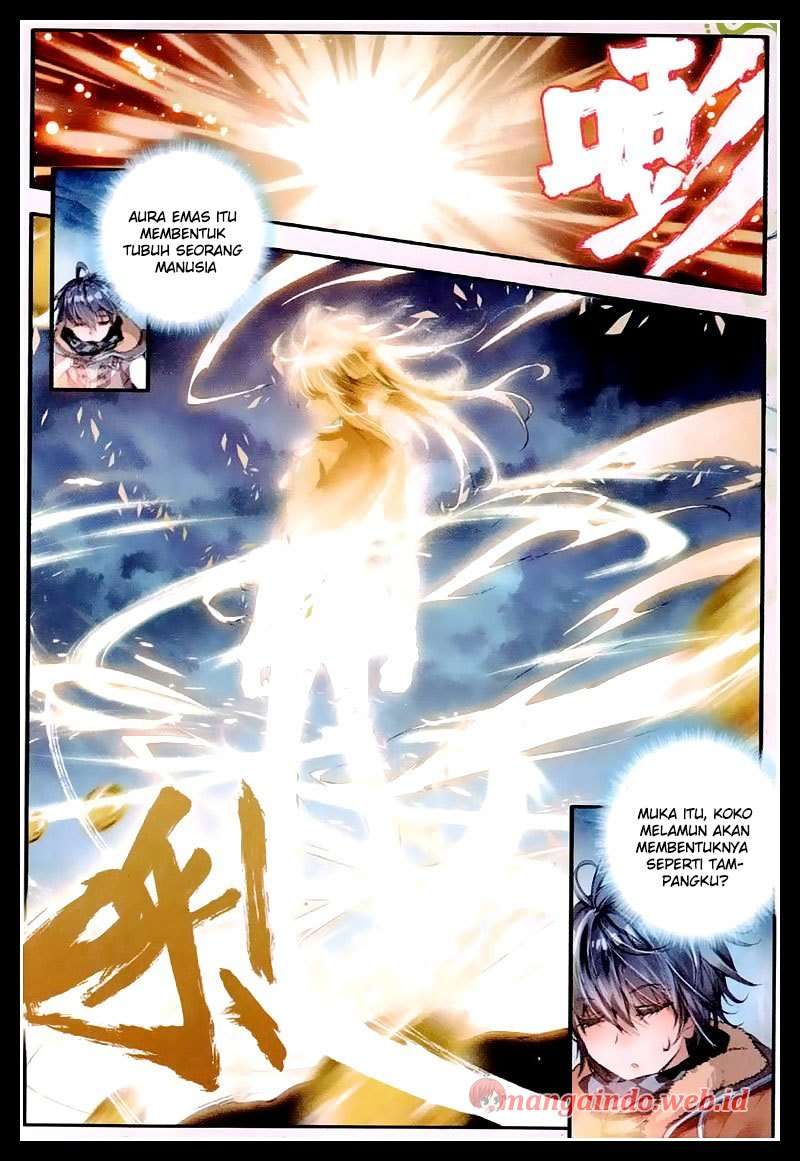 Soul Land 2 Chapter 40 - halaman 23