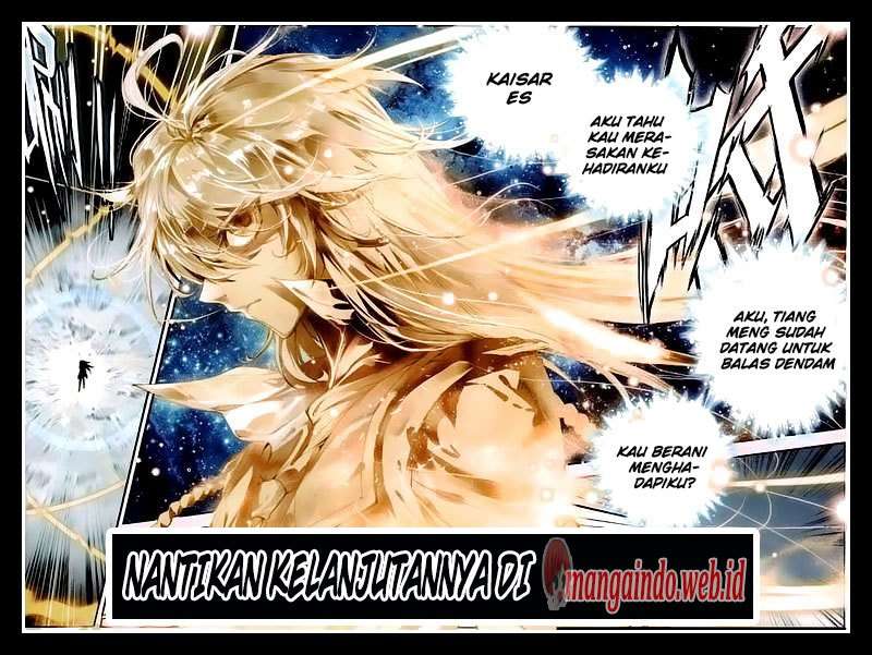 Soul Land 2 Chapter 40 - halaman 24