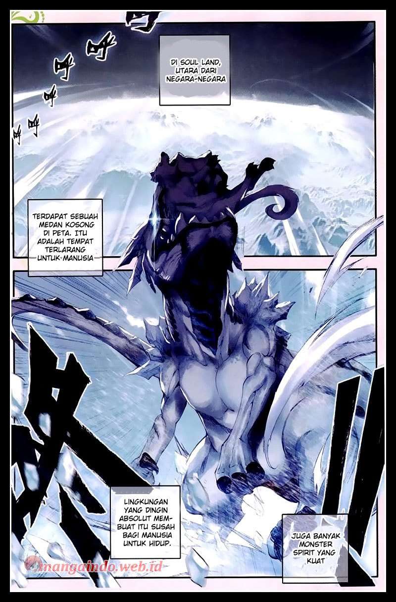 Soul Land 2 Chapter 40 - halaman 4