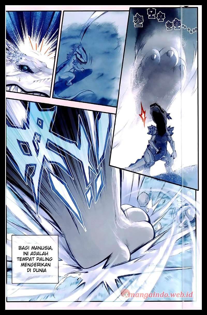 Soul Land 2 Chapter 40 - halaman 5