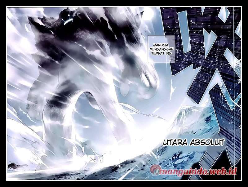 Soul Land 2 Chapter 40 - halaman 6