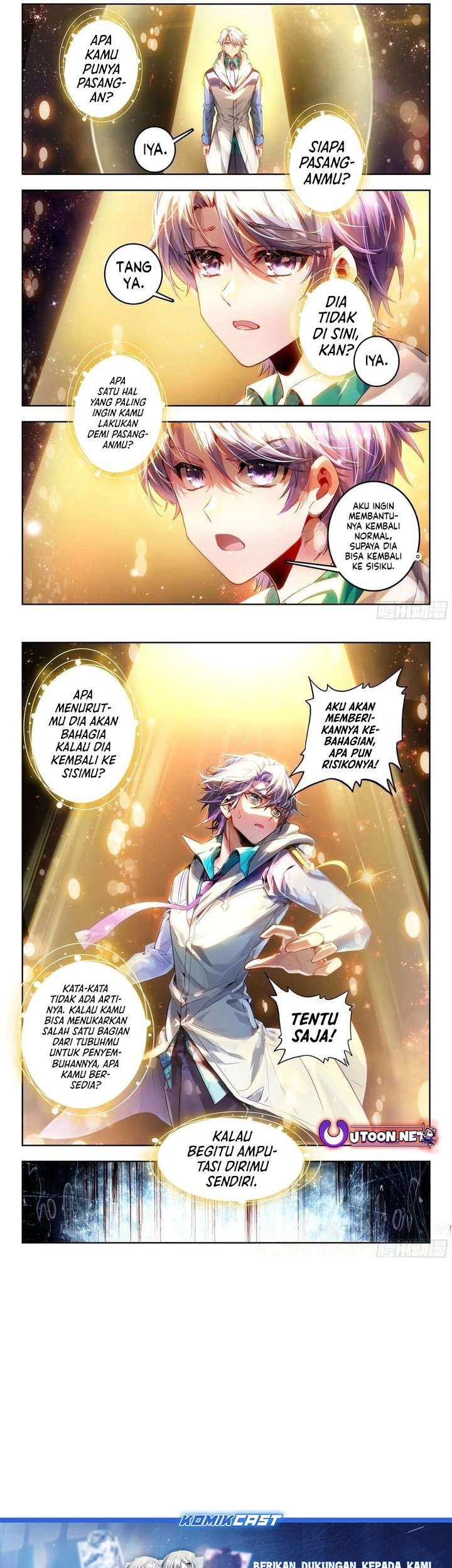 Soul Land 2 Chapter 400 - halaman 10