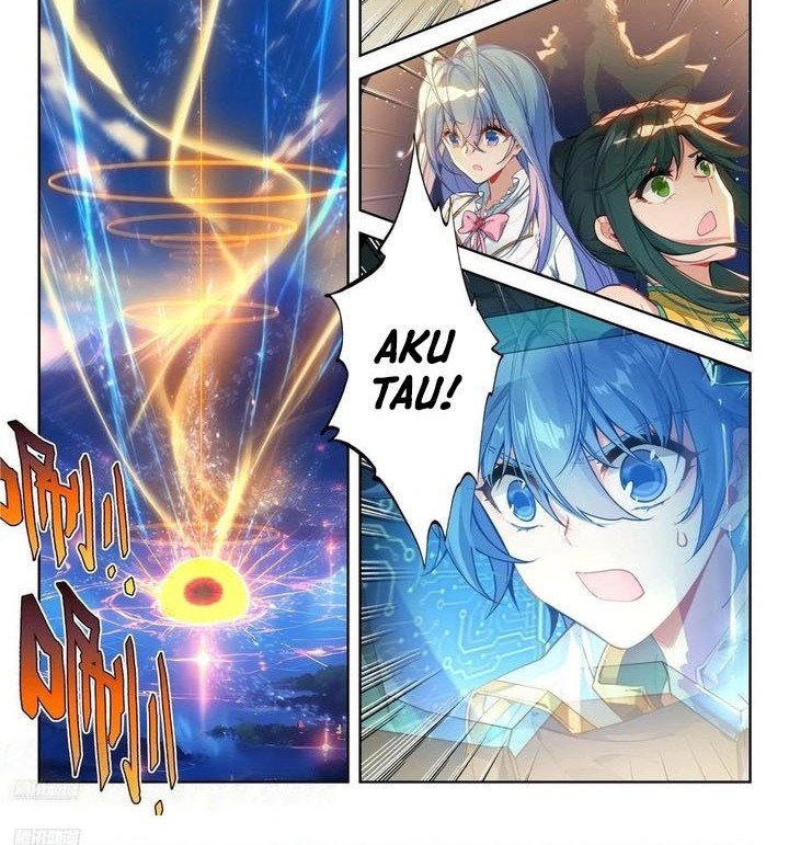 Soul Land 2 Chapter 400 - halaman 3