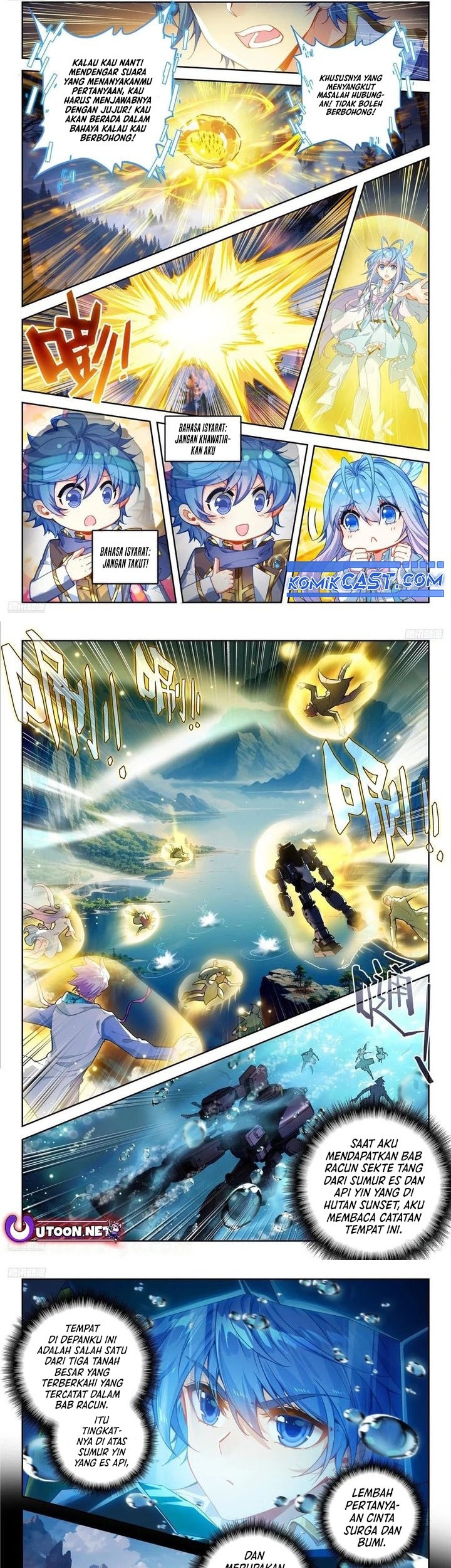 Soul Land 2 Chapter 400 - halaman 4