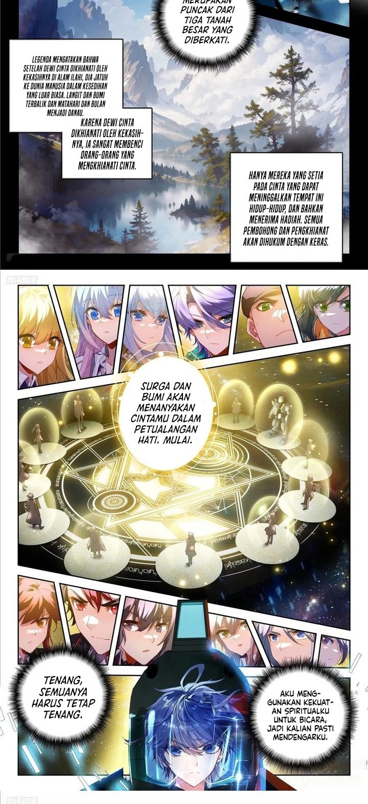 Soul Land 2 Chapter 400 - halaman 5