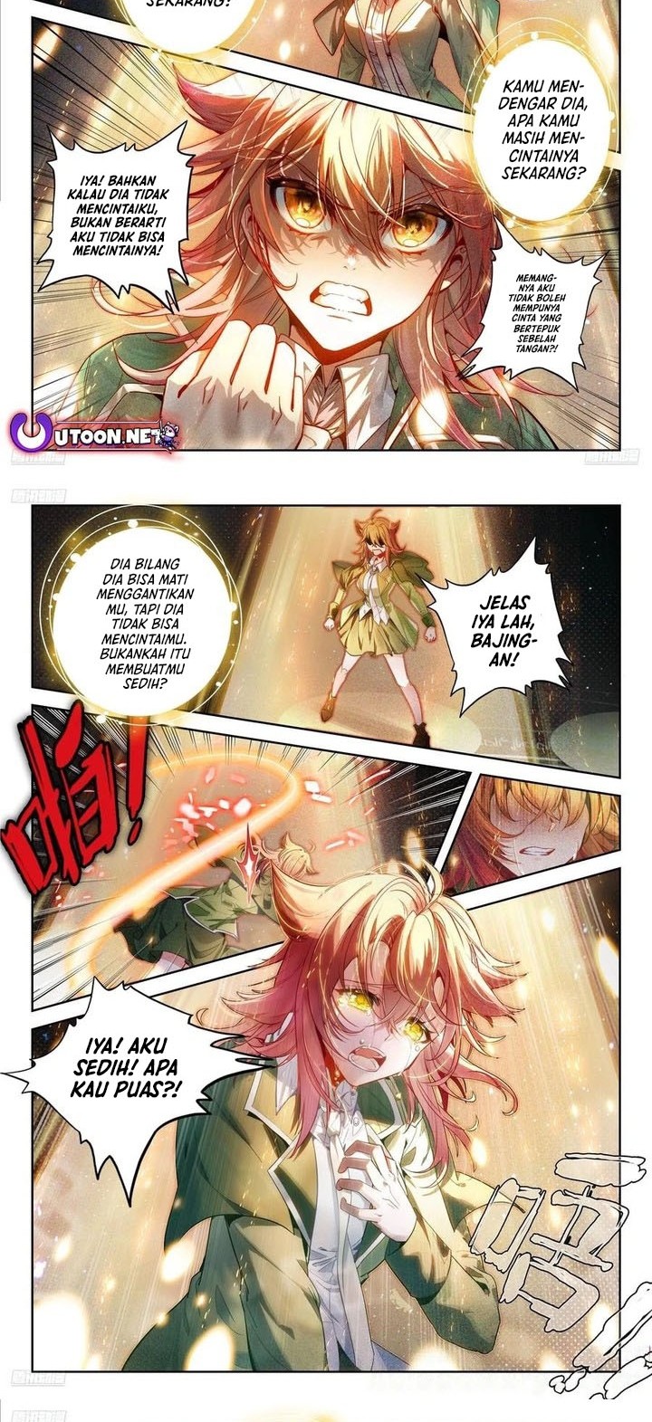 Soul Land 2 Chapter 400 - halaman 7