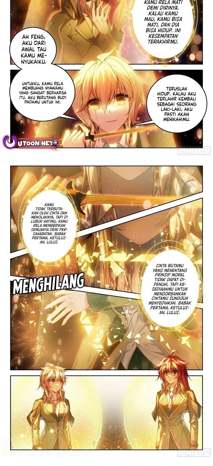 Soul Land 2 Chapter 400 - halaman 9
