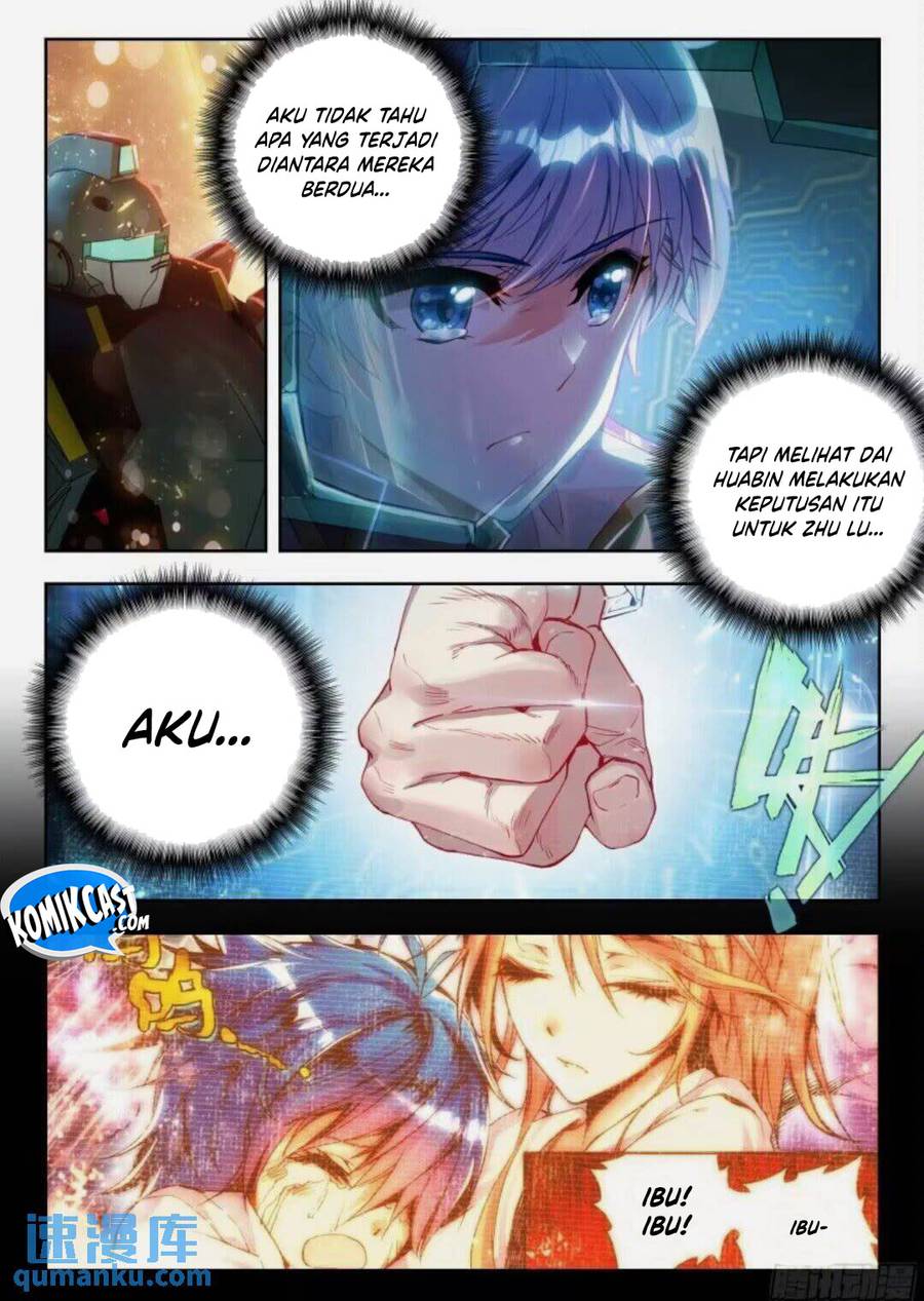Soul Land 2 Chapter 405 - halaman 14