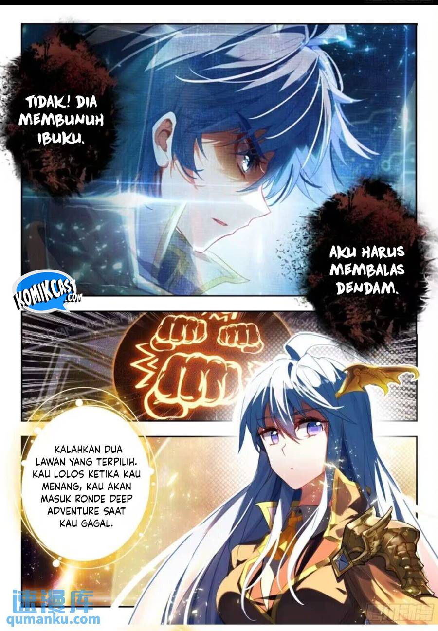 Soul Land 2 Chapter 405 - halaman 15
