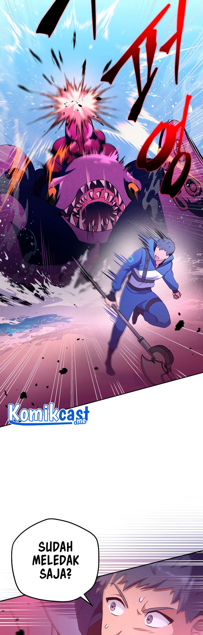 Soul Land 2 Chapter 405 - halaman 4