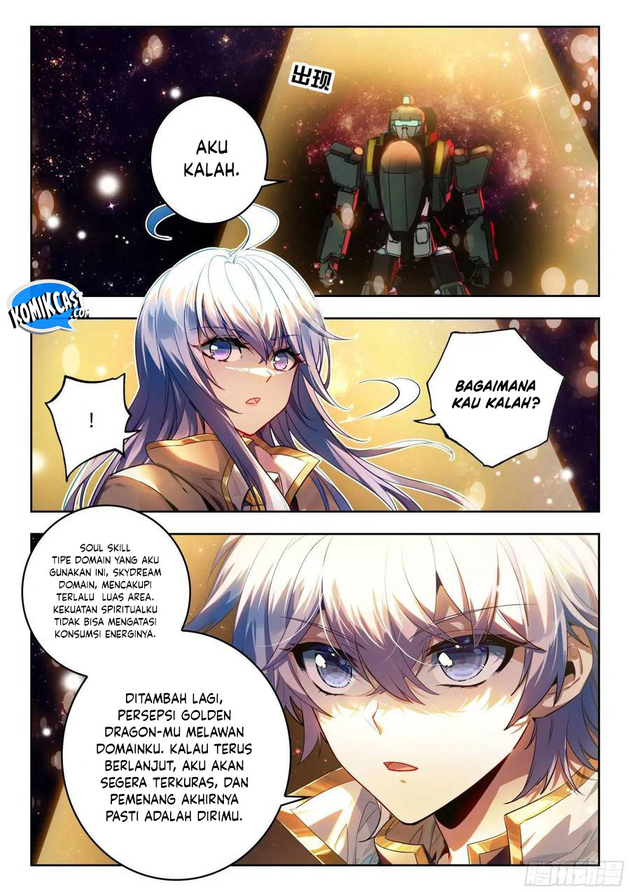 Soul Land 2 Chapter 406 - halaman 15
