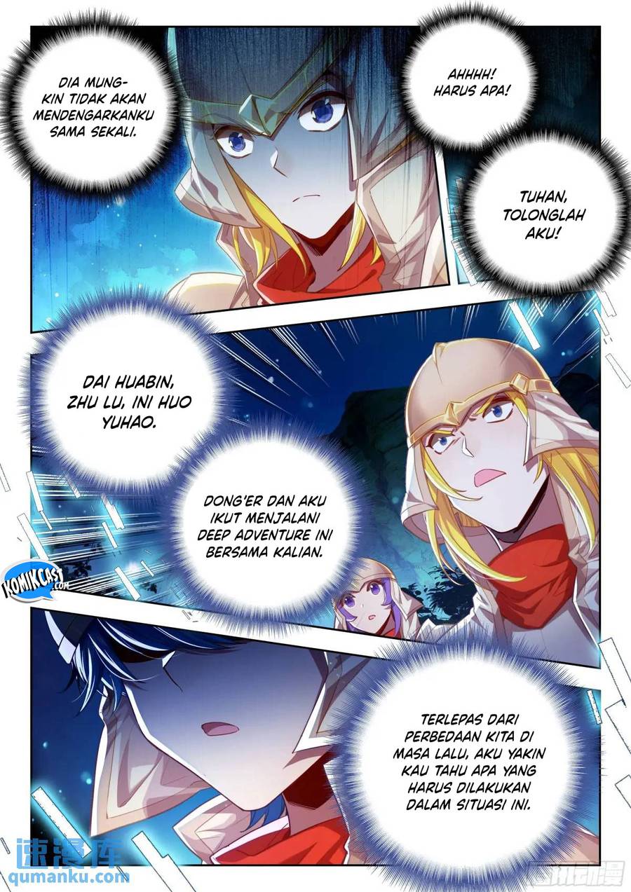 Soul Land 2 Chapter 407 - halaman 15