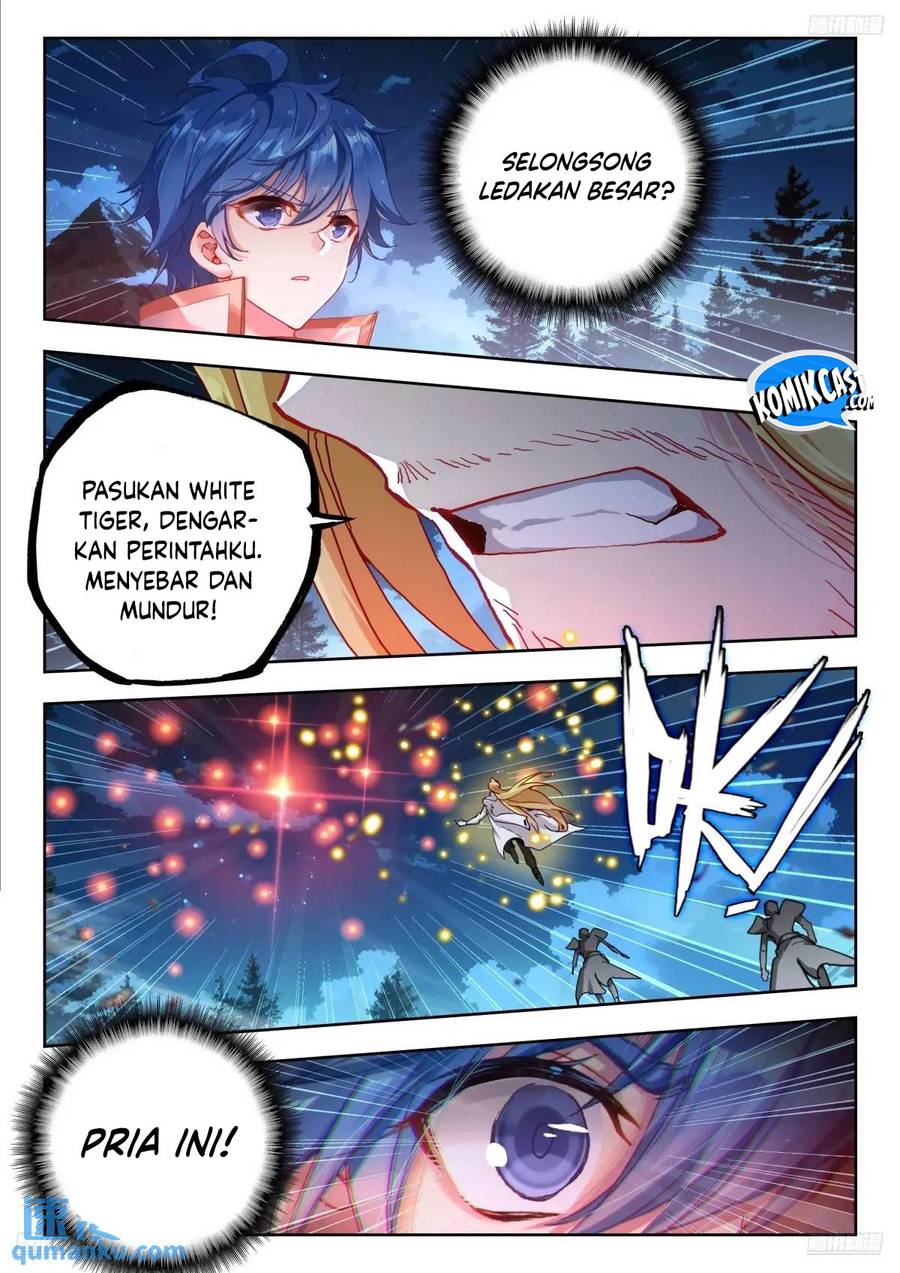 Soul Land 2 Chapter 409 - halaman 11