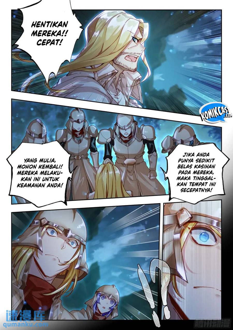 Soul Land 2 Chapter 409 - halaman 15
