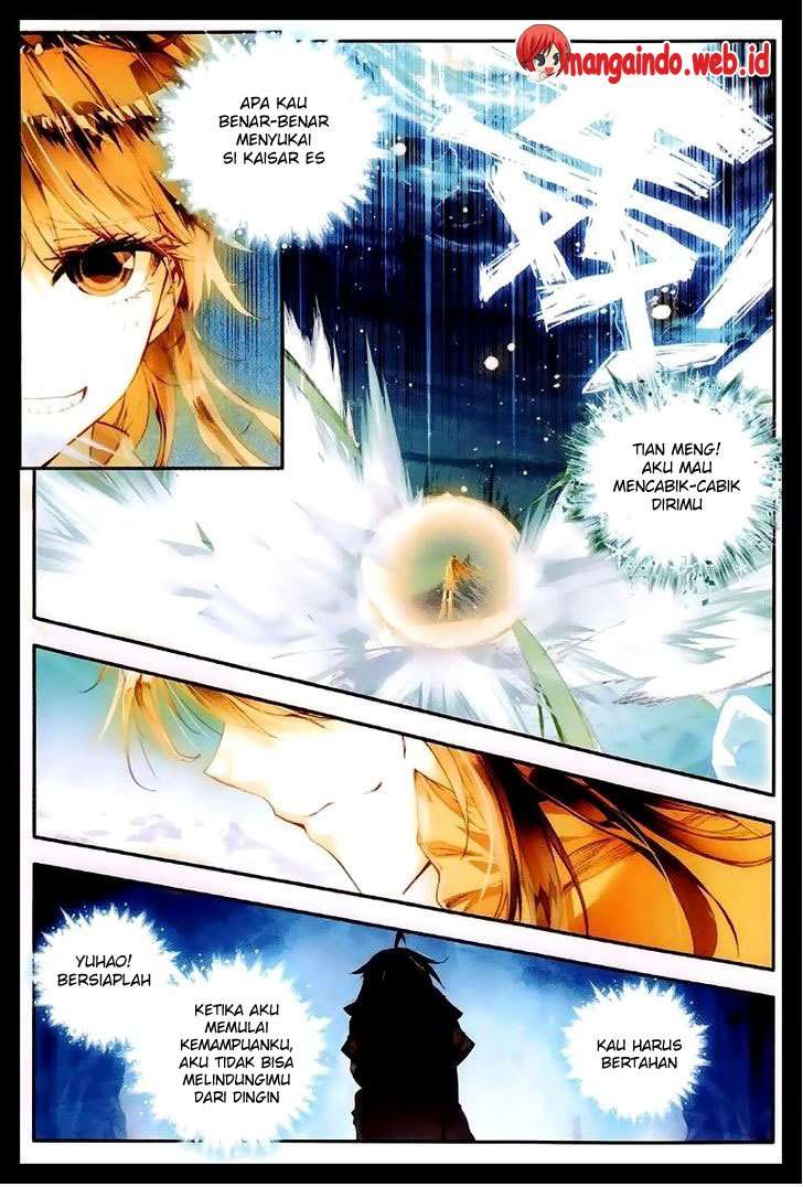 Soul Land 2 Chapter 41 - halaman 10