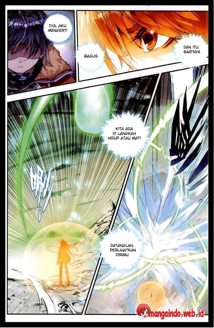 Soul Land 2 Chapter 41 - halaman 11