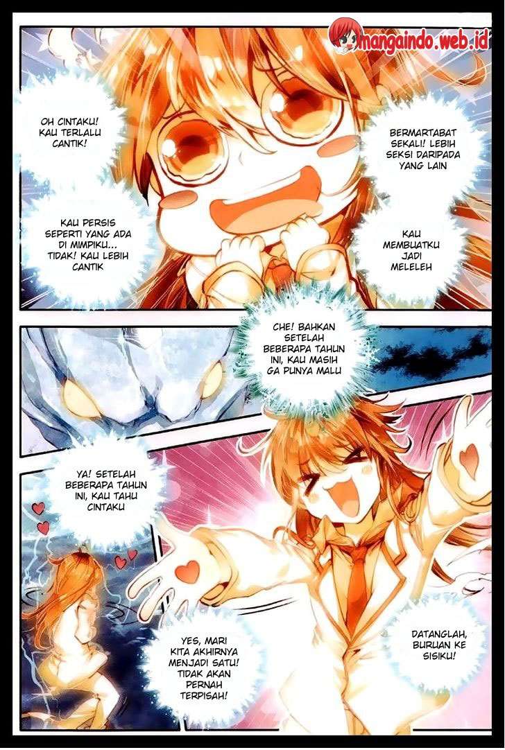 Soul Land 2 Chapter 41 - halaman 14